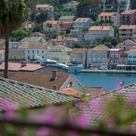 Apartment Sun View Mali Lošinj Exterior foto
