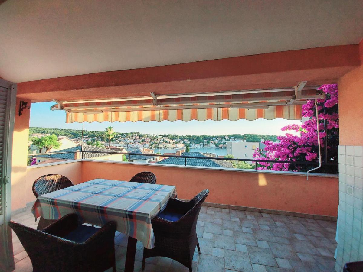 Apartment Sun View Mali Lošinj Exterior foto