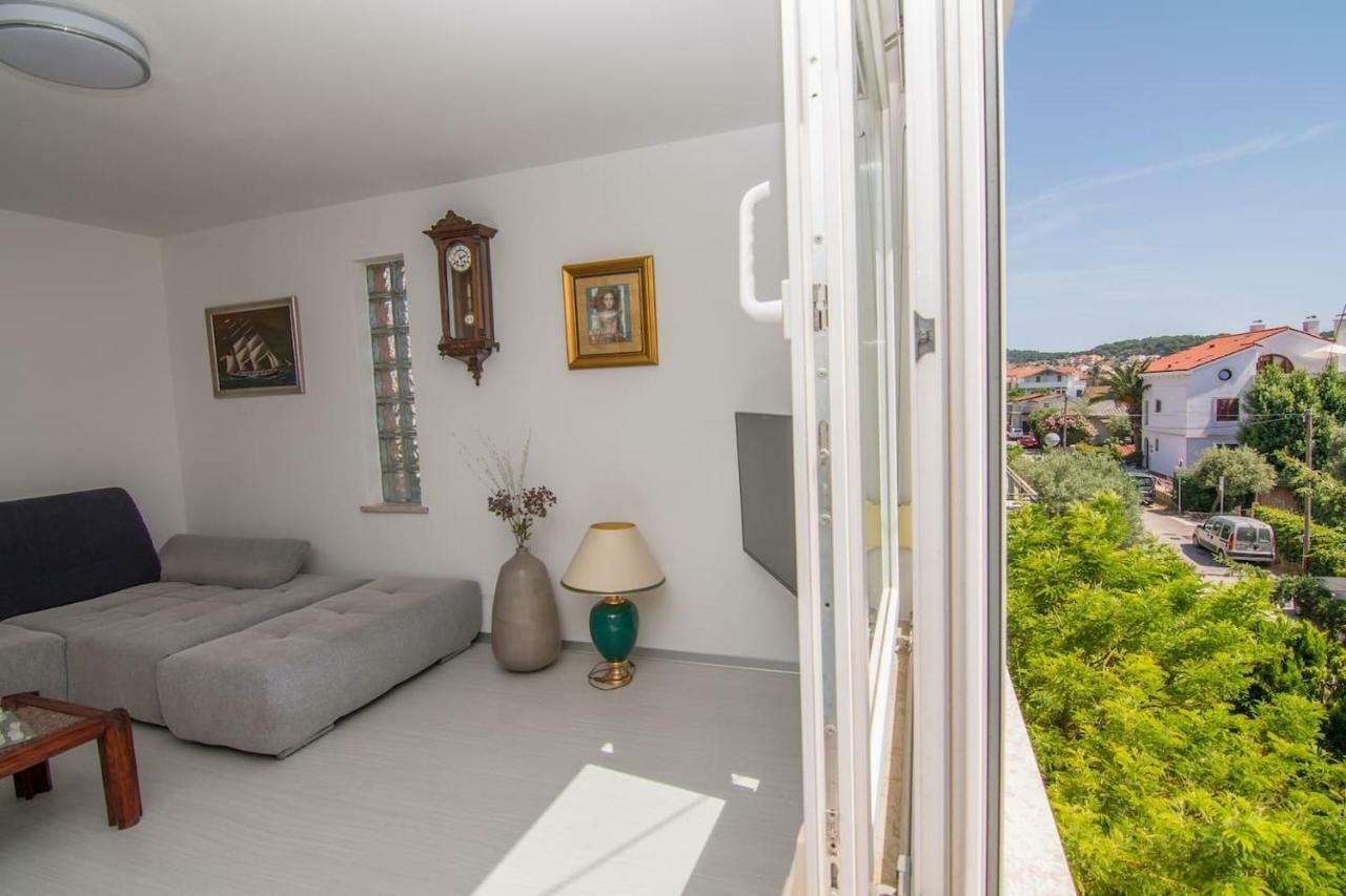 Apartment Sun View Mali Lošinj Exterior foto
