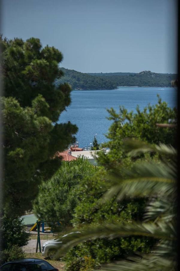 Apartment Sun View Mali Lošinj Exterior foto